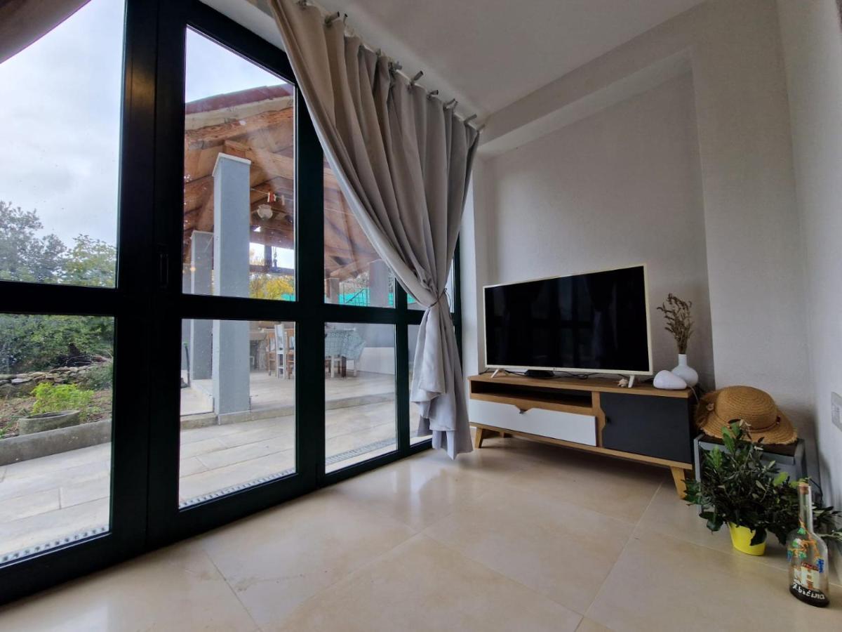 Lavanda Apartman 1 Cres Exterior foto