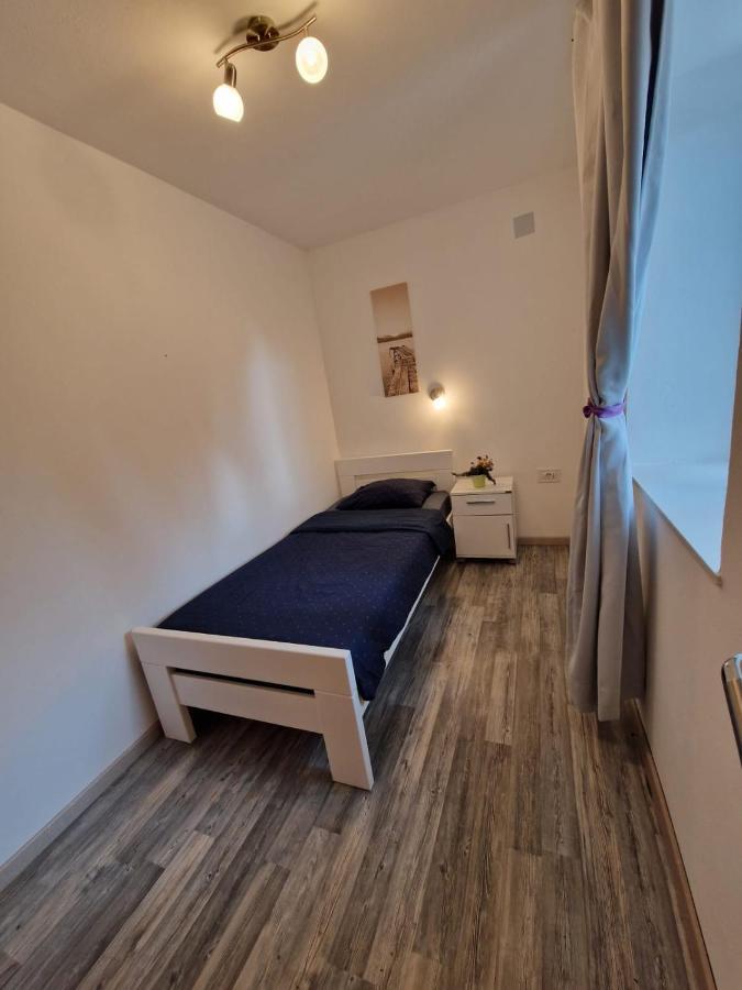 Lavanda Apartman 1 Cres Exterior foto